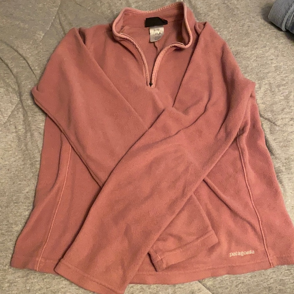 Patagonia fleece